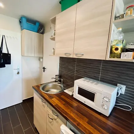 דירה Summer Beach Apartman Siofok *