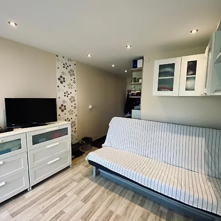 Summer Beach Apartman Siofok דירה *