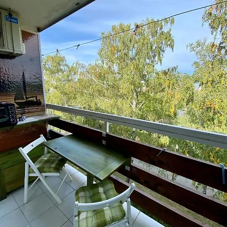 דירה Summer Beach Apartman Siofok