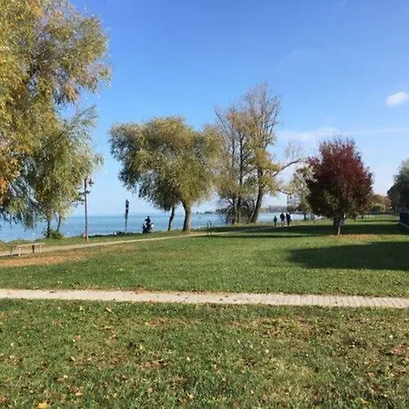 דירה Summer Beach Apartman Siofok